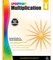 Spectrum 4th Grade Math Multiplication Workbooks, Ages 9 to 10, 4th Grade Math Multiplication, State Standards Multiplication Practice, Activities With Examples, Tests, and Answer Key - 96 Pages